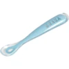 BEABA® Ergonomischer Babylöffel Aus Silikon 1. Altersstufe Blau -Babysachen Verkauf beaba ergonomischer babyloeffel aus silikon 1 altersstufe blau a274599