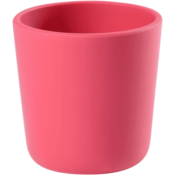 BEABA® Silikonbecher In Rosa 3 BEABA® Silikonbecher In Rosa