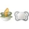 BIBS® Nachtschnuller Couture Sage Und Cloud Latex 0-6 Monate, 2 Stk. -Babysachen Verkauf bibs nachtschnuller couture sage und cloud latex 0 6 monate 2 stk a345863