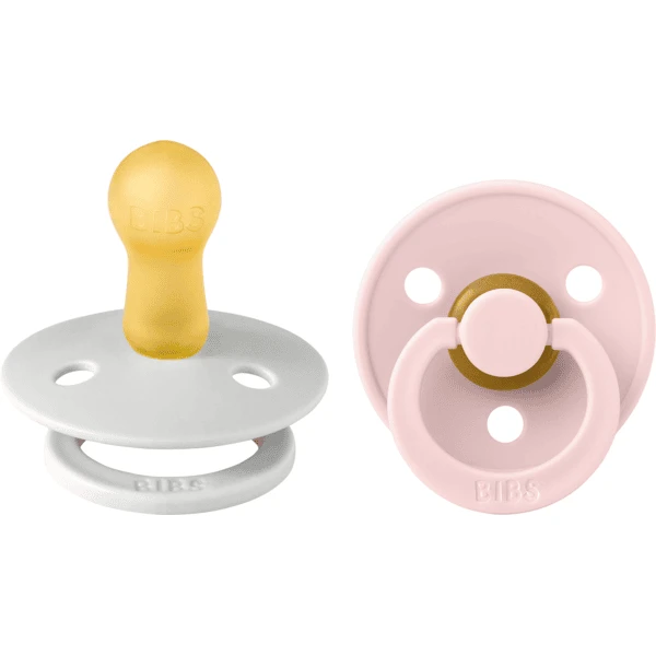 BIBS® Schnuller Colour Haze & Blossom 6-18 Monate, 2 Stk. 3 BIBS® Schnuller Colour Haze & Blossom 6-18 Monate, 2 Stk.