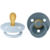 BIBS® Schnuller Colour Symmetrischer Sauger Baby Blue & Petrol 0-6 Monate, 2 Stk. -Babysachen Verkauf bibs schnuller colour symmetrischer sauger baby blue petrol 0 6 monate 2 stk a390043