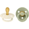 BIBS® Schnuller Colour Symmetrischer Sauger Sage & Ivory 0-6 Monate, 2 Stk. 1 BIBS® Schnuller Colour Symmetrischer Sauger Sage & Ivory 0-6 Monate, 2 Stk. -Babysachen Verkauf bibs schnuller colour symmetrischer sauger sage ivory 0 6 monate 2 stk a390036