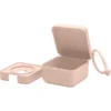 BIBS® Schnullerbox Blush -Babysachen Verkauf bibs schnullerbox blush a390078