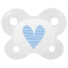 Dentistar Schnuller Newborn Herz, Blau Ab Der Geburt