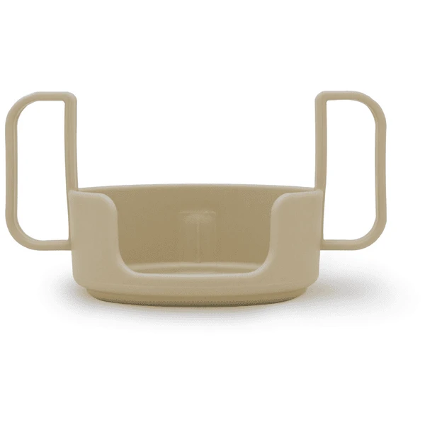 Design Letters Halter Für Kinder Trinkbecher, Tritan, Beige 3 Design Letters Halter Für Kinder Trinkbecher, Tritan, Beige