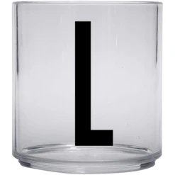 Design Letters Personalisierter Kinderbecher Eco 175 Ml, Mit Buchstabe L
