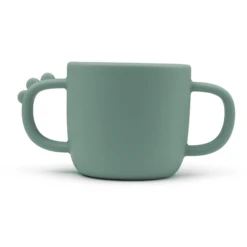 Done By Deer™ Becher Peekaboo Croco In Blau