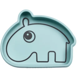 Done By Deer™ Kinderschüssel Stick And Stay Ab Dem 6. Monat Blau