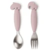Done By Deer™ Löffel- Und Gabelset Easy-grip, Deer Friends Rosa 1 Done By Deer™ Löffel- Und Gabelset Easy-grip, Deer Friends Rosa -Babysachen Verkauf done by deer loeffel und gabelset easy grip deer friends rosa a373549