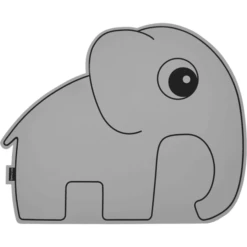 Done By Deer™ Platzmatte Grau