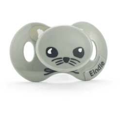 Elodie Schnuller Für Neugeborene, Hazy Jade Max, Silikon, Ab 0-6 Monate