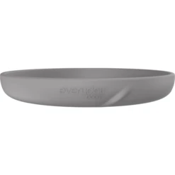 Everyday® Baby Essteller Silikon, Quiet Grey