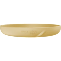 Everyday® Baby Essteller Silikon, Soft Yellow
