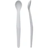 Everyday® Baby Silikonlöffel, 2 Stk. In Quiet Grey