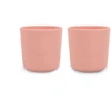 Filibabba Becher Aus Silikon 2er-Pack, Peach -Babysachen Verkauf filibabba becher aus silikon 2er pack peach a344369