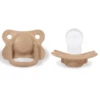 Filibabba Schnuller +6 Monate Doeskin, 2 Stück