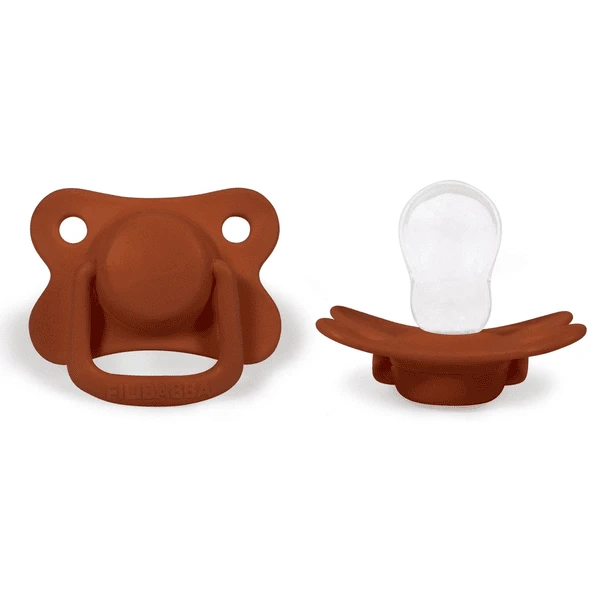 Filibabba Schnuller +6 Monate Rust, 2 Stück 3 Filibabba Schnuller +6 Monate Rust, 2 Stück