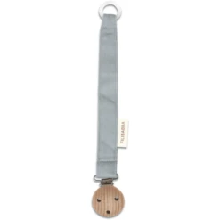 Filibabba Schnullerkette Moss Green