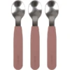 Filibabba Silikon Löffel 3er-Pack - Rose -Babysachen Verkauf filibabba silikon loeffel 3er pack rose a399505