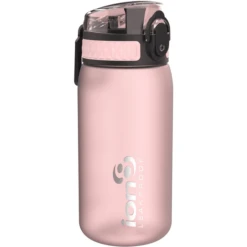Ion 8 Kindertrinkflasche Auslaufsicher 350 Ml Rosa