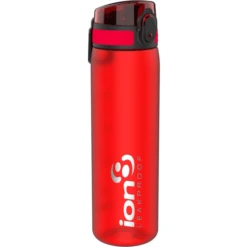 Ion 8 Kindertrinkflasche Auslaufsicher 500 Ml Rot