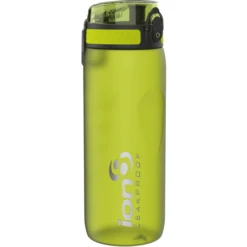 Ion 8 Kindertrinkflasche Auslaufsicher 750 Ml Grün