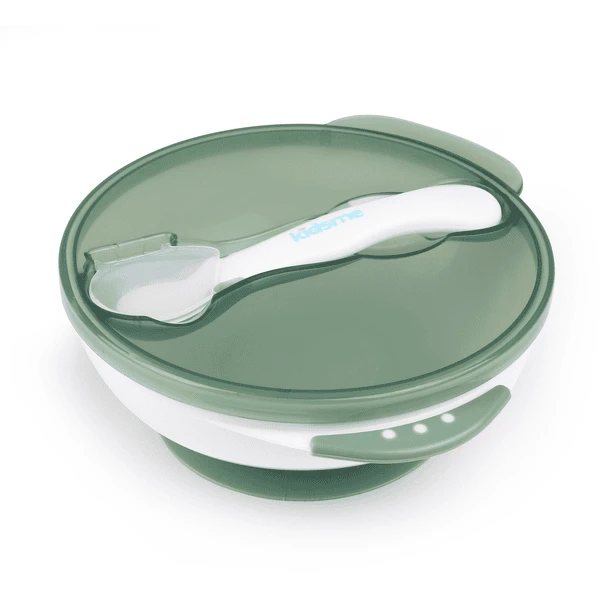 Kidsme Breischale Mit Saugnapf, Grün 3 Kidsme Breischale Mit Saugnapf, Grün