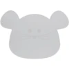 LÄSSIG Tischset Aus Silikon, Little Chums Mouse