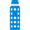 Lifefactory Trinkflasche Aus Glas In Ocean, 250 Ml