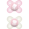 MAM Schnuller Perfect Start Aus Silikon 0 - 2 Monate, Maus/Blume -Babysachen Verkauf mam schnuller perfect start aus silikon 0 2 monate maus blume a326429