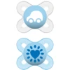 MAM Schnuller Start Blau 0 - 2 Monate Silikon -Babysachen Verkauf mam schnuller start blau 0 2 monate silikon a008738