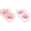 Medela Baby Schnuller Original Ab Dem 18. Monat DUO Signature 4 Stück In Rosé