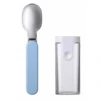 MEPAL Faltbarer Löffel Ellipse - Nordic Blue