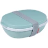 MEPAL Lunchbox Ellipse Duo - Nordic Green -Babysachen Verkauf mepal lunchbox ellipse duo nordic green a318868