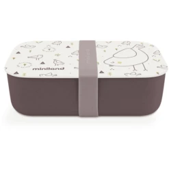 Miniland Brotdose Naturlunch Chick