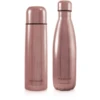 Miniland MyBaby&me Deluxe Thermosflasche Rose 500ml -Babysachen Verkauf miniland mybabyme deluxe thermosflasche rose 500ml a265715
