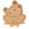 Miniland Teller Wooden Plate Frog 2 Miniland Teller Wooden Plate Frog -Babysachen Verkauf miniland teller wooden plate frog a362883