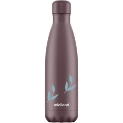 Miniland Thermosflasche Bottle Flowers 500ml