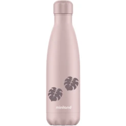Miniland Thermosflasche Bottle Leaves 500ml