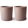 Mushie Becher 200 Ml 2 Stück, Blush
