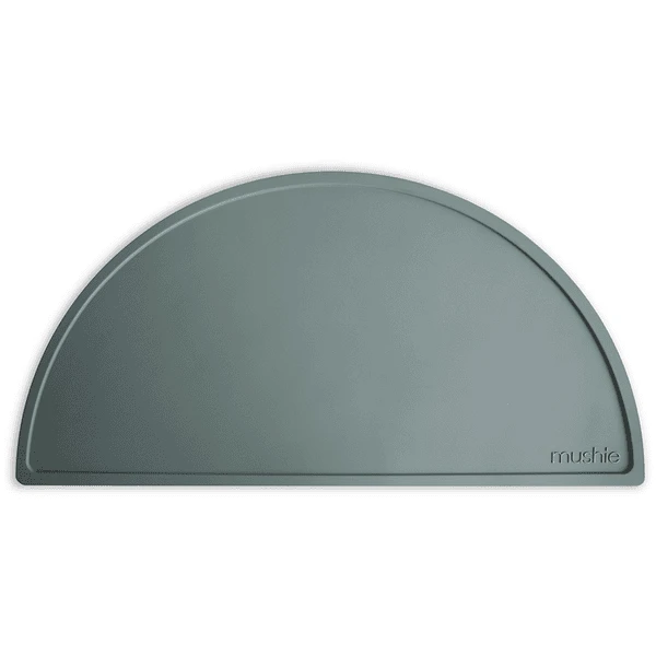 Mushie Tischset Silikon, Dried Thyme 3 Mushie Tischset Silikon, Dried Thyme