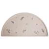 Mushie Tischset Silikon, Lilac Flowers -Babysachen Verkauf mushie tischset silikon lilac flowers a399014