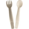 Nip Esslernbesteck Eat Green, Grau -Babysachen Verkauf nip esslernbesteck eat green grau a373758