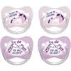 Nip® Schnuller Family Gr. 2 Latex Unicorn Und Giraffe 4 Stück -Babysachen Verkauf nip schnuller family gr 2 latex unicorn und giraffe 4 stueck a248914
