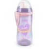 NUK Trinkflasche Kiddy Cup Night 300 Ml, Violett -Babysachen Verkauf nuk trinkflasche kiddy cup night 300 ml violett a375053