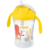 NUK Trinkflasche Motion Cup In Gelb -Babysachen Verkauf nuk trinkflasche motion cup in gelb a360645