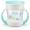 NUK Trinklernbecher Mini Magic Cup 160ml Ab Dem 6. Monat, Mint -Babysachen Verkauf nuk trinklernbecher mini magic cup 160ml ab dem 6 monat mint a331210