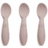 Nuuroo Kinderlöffel Ella 3 Stück, Woodrose
