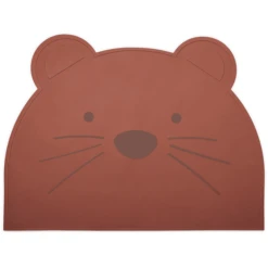 Nuuroo Platzset Ester, Mahogany