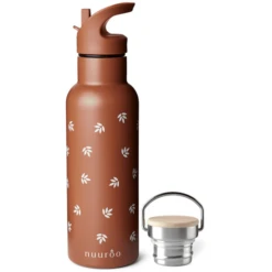 Nuuroo Trinkflasche Bertil 500 Ml, Caramel Cafe